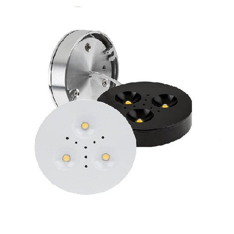 led puck lights